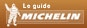 Le guide Michelin
